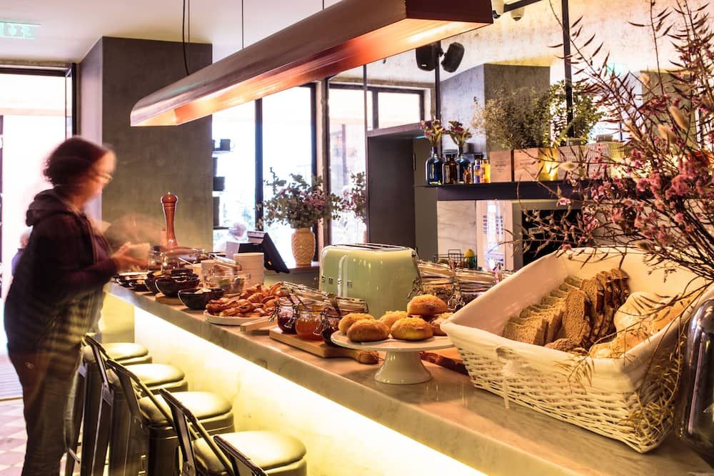 Buffet Foto