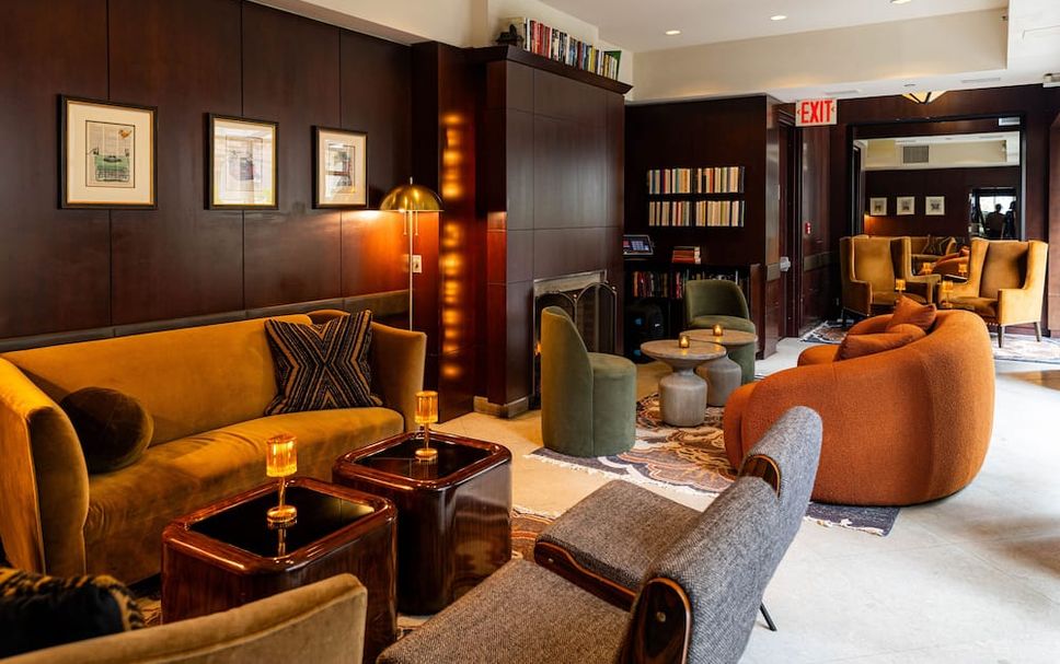 Lounge Foto