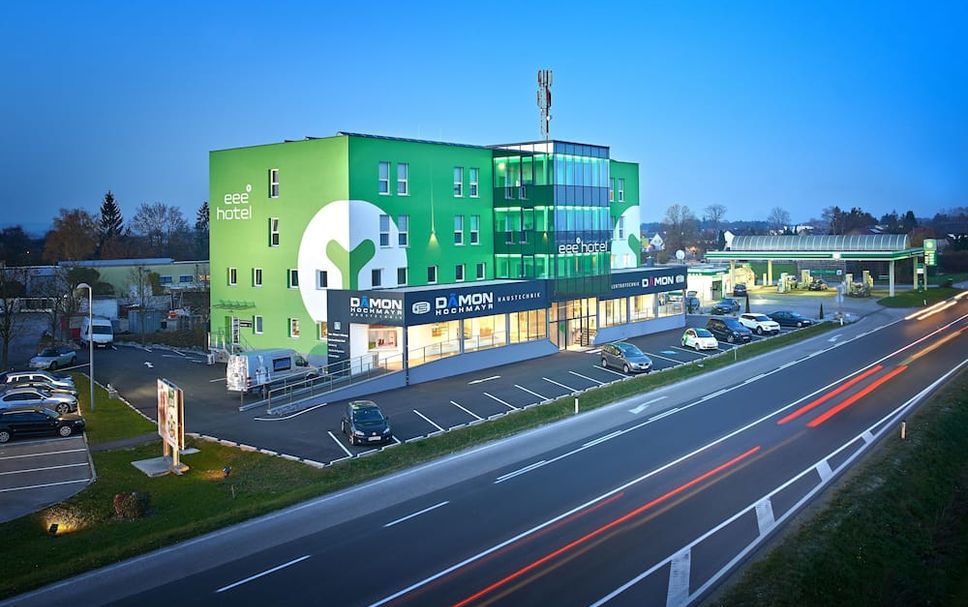 Gebäude Foto