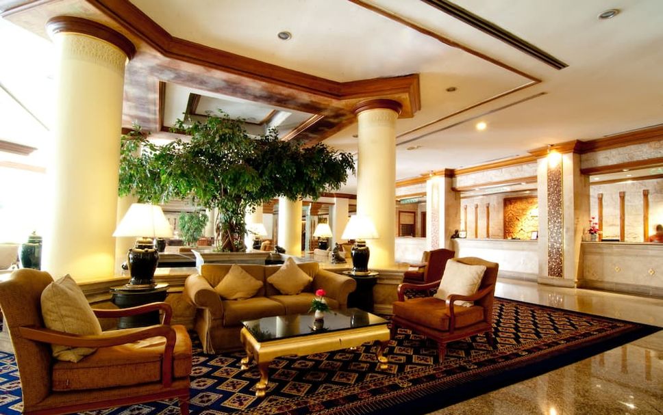 Lobby Foto