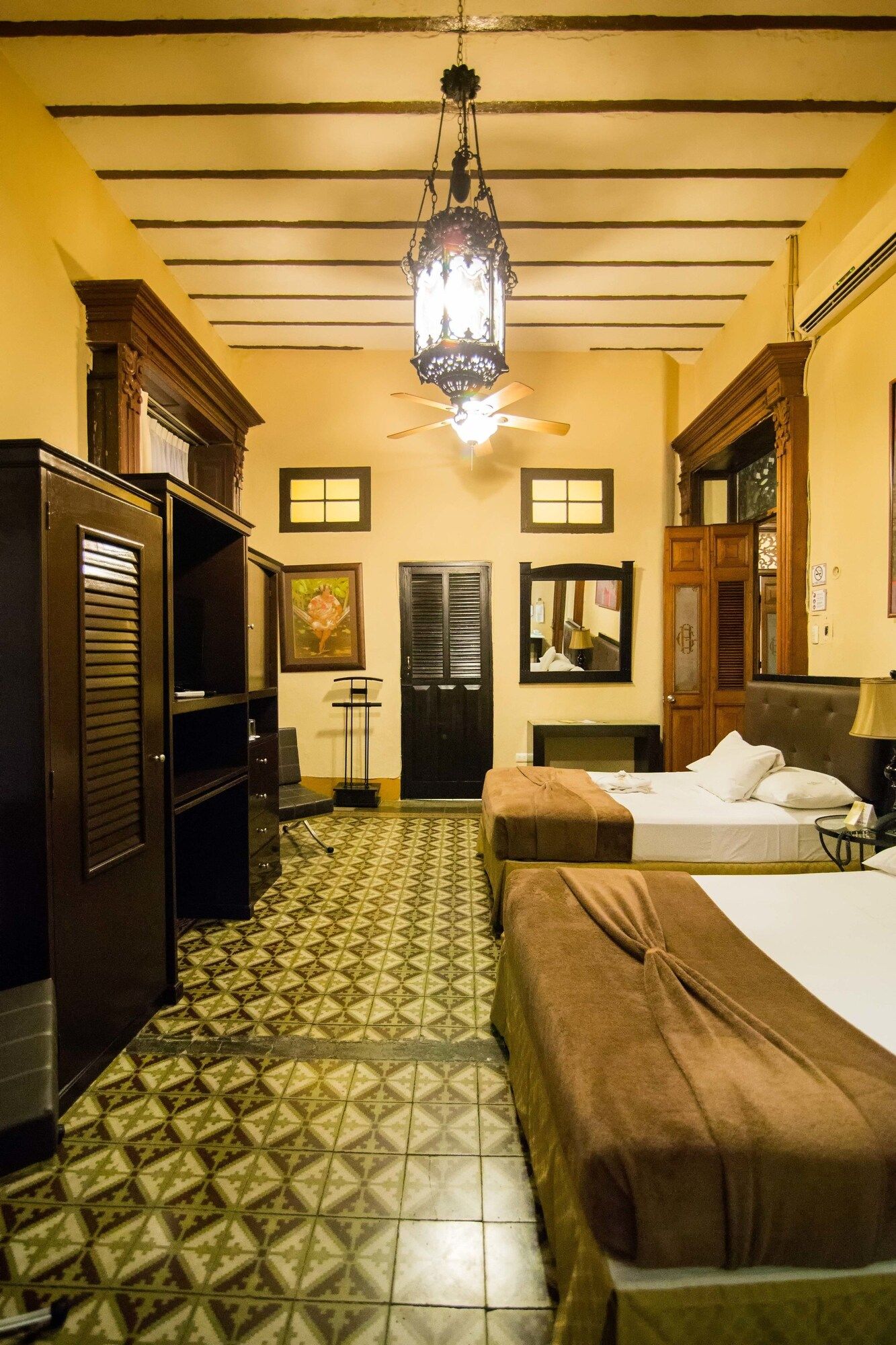 Schlafzimmer