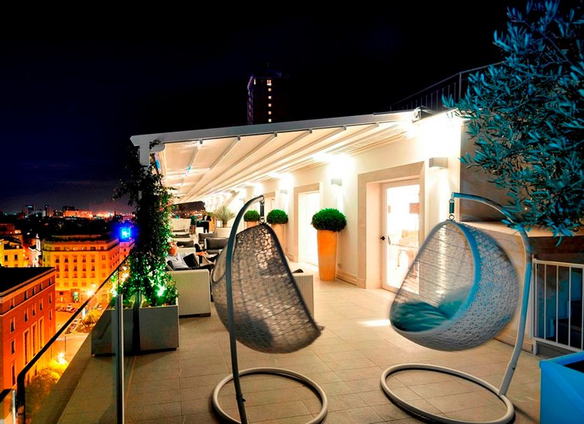 Balkon Foto