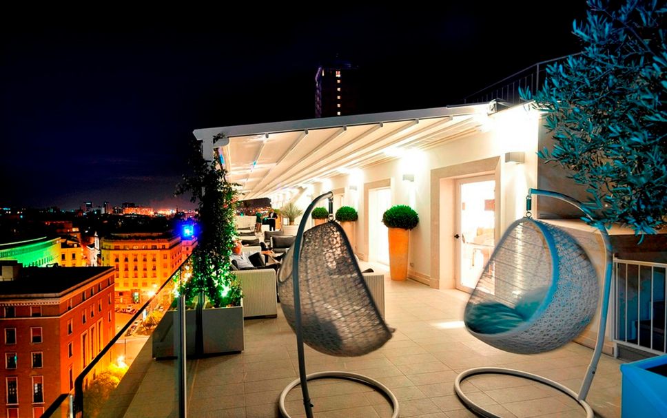 Balkon Foto