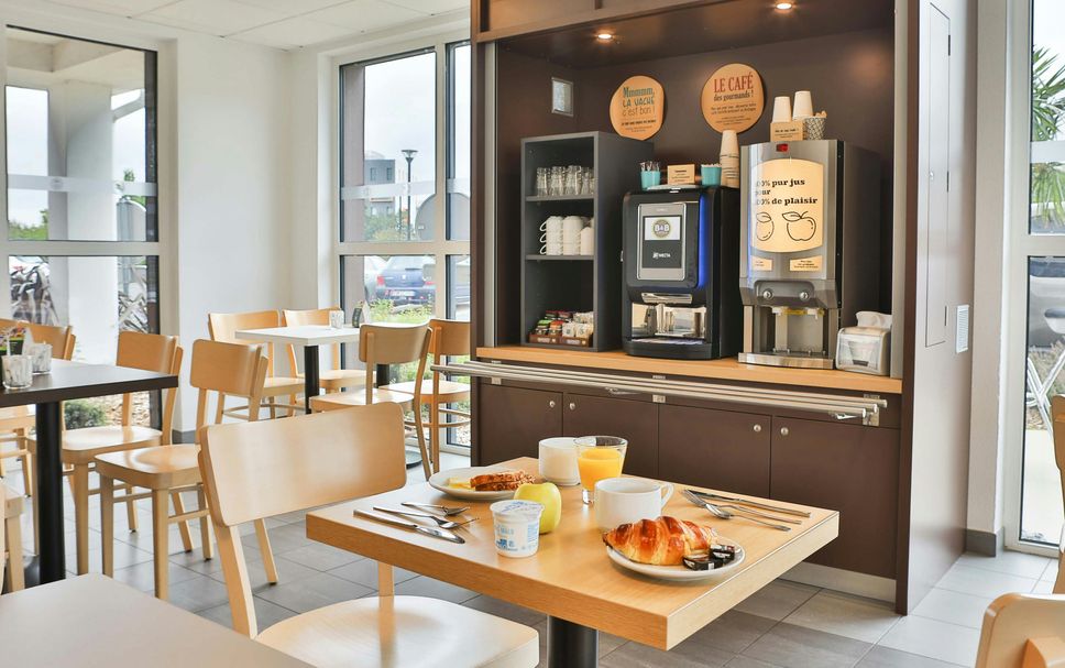 Buffet Foto