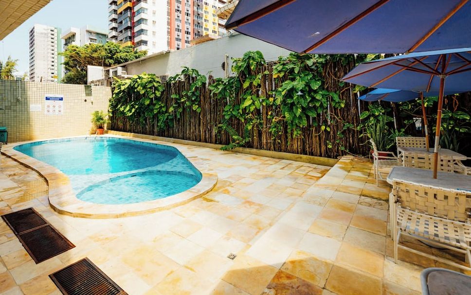 Pool Foto