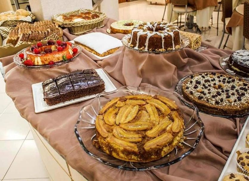 Buffet Foto