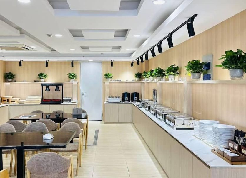 Buffet Foto