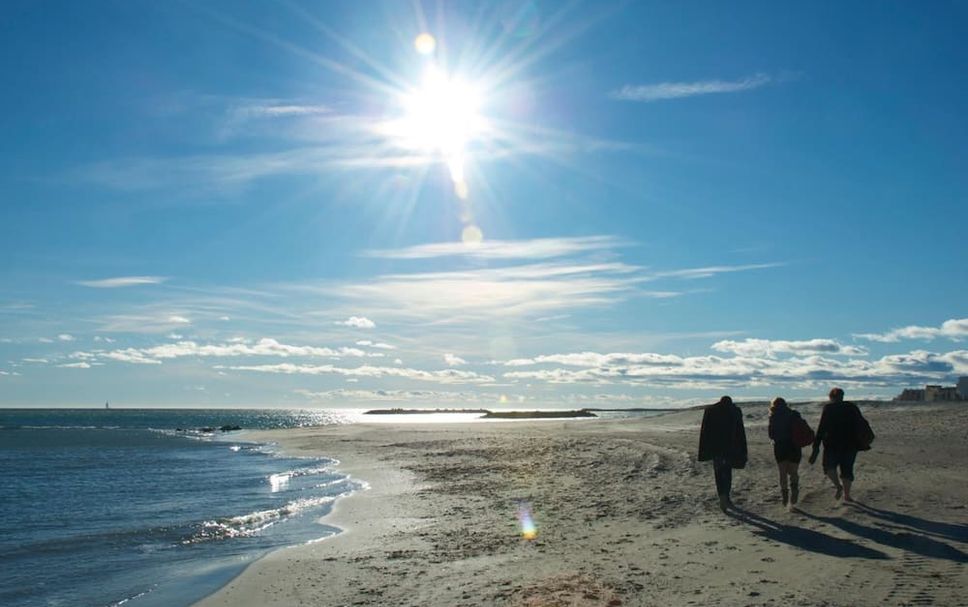 Strand Foto