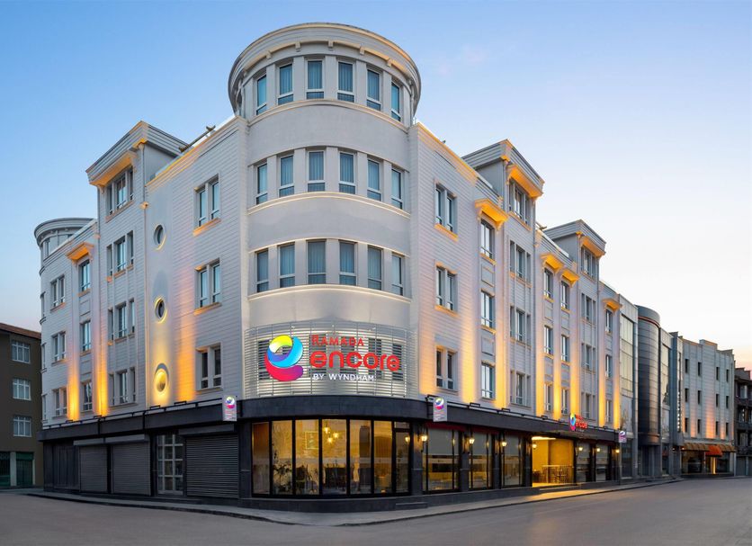 Gebäude Foto