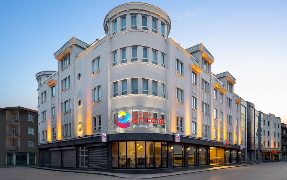Gebäude Foto