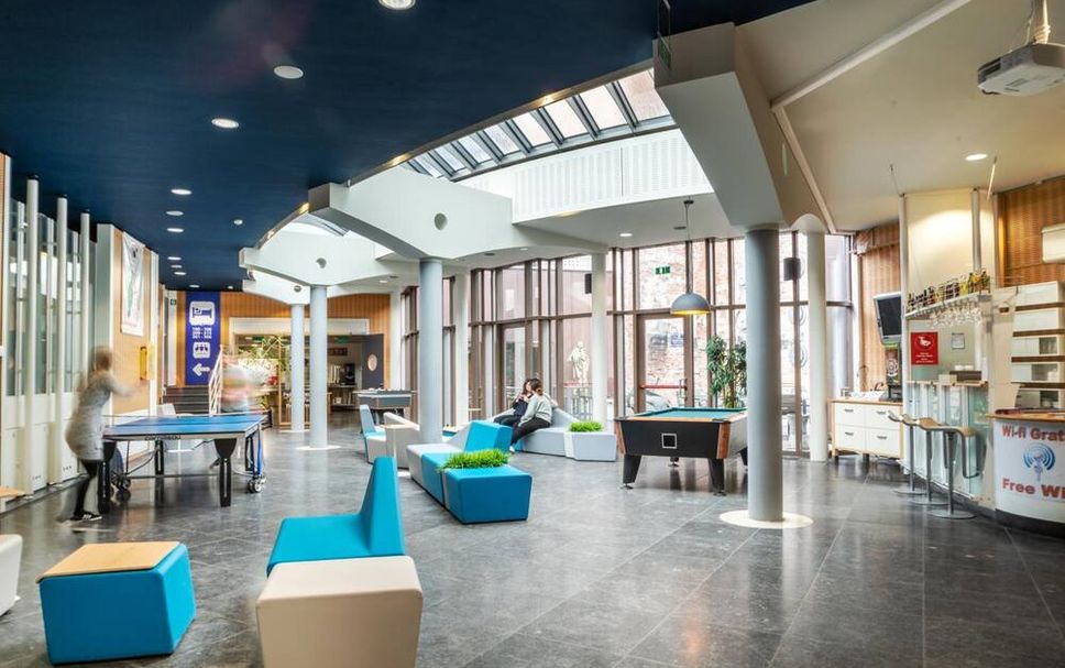 Lobby Foto