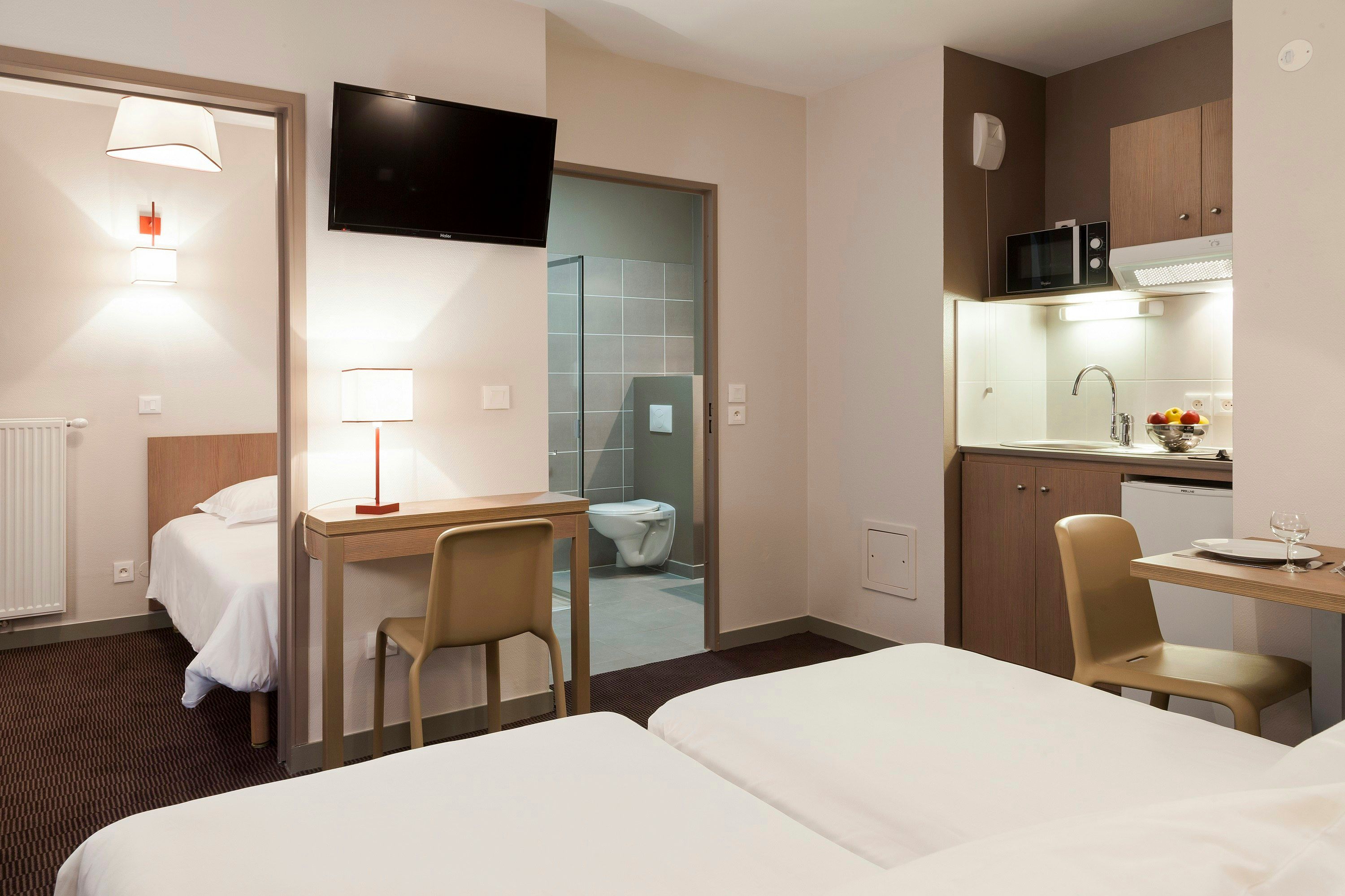 Schlafzimmer