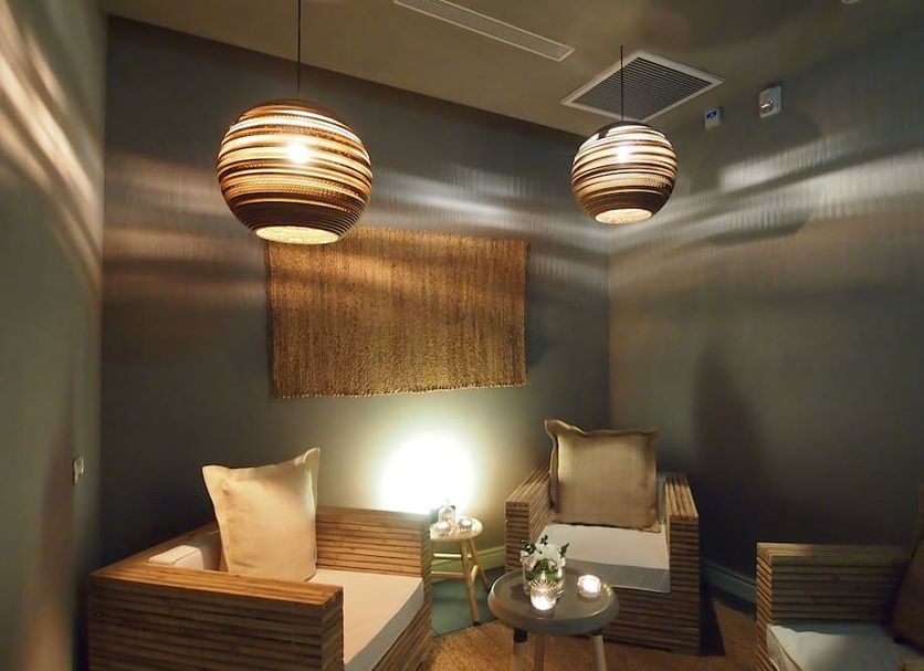 Wohnzimmer Foto