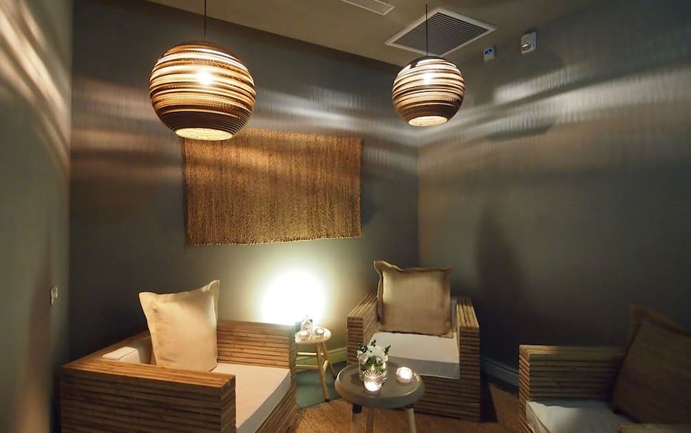 Wohnzimmer Foto