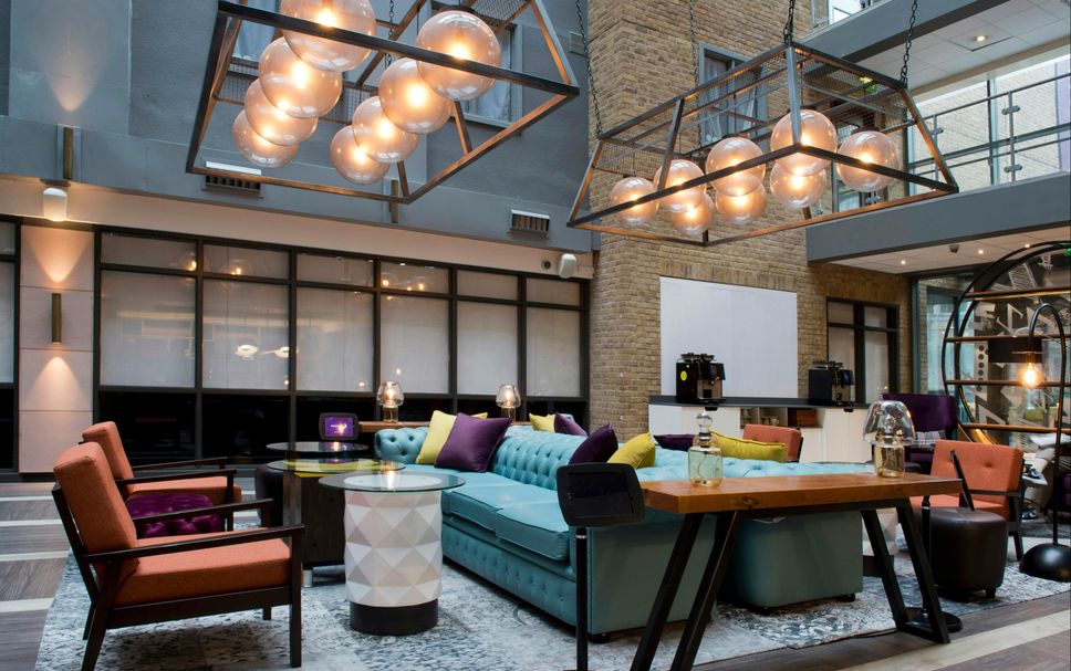Lounge Foto