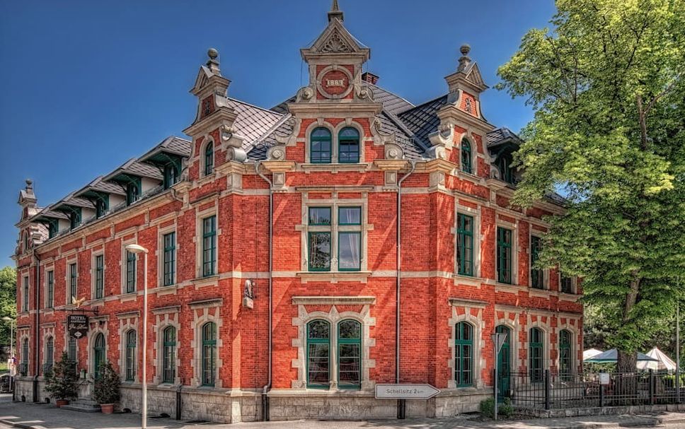 Gebäude Foto