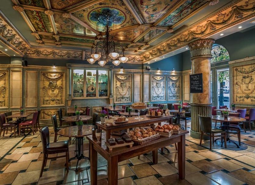 Restaurant Foto