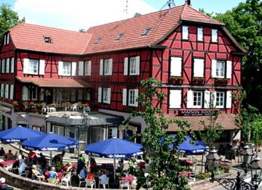 Gebäude Foto