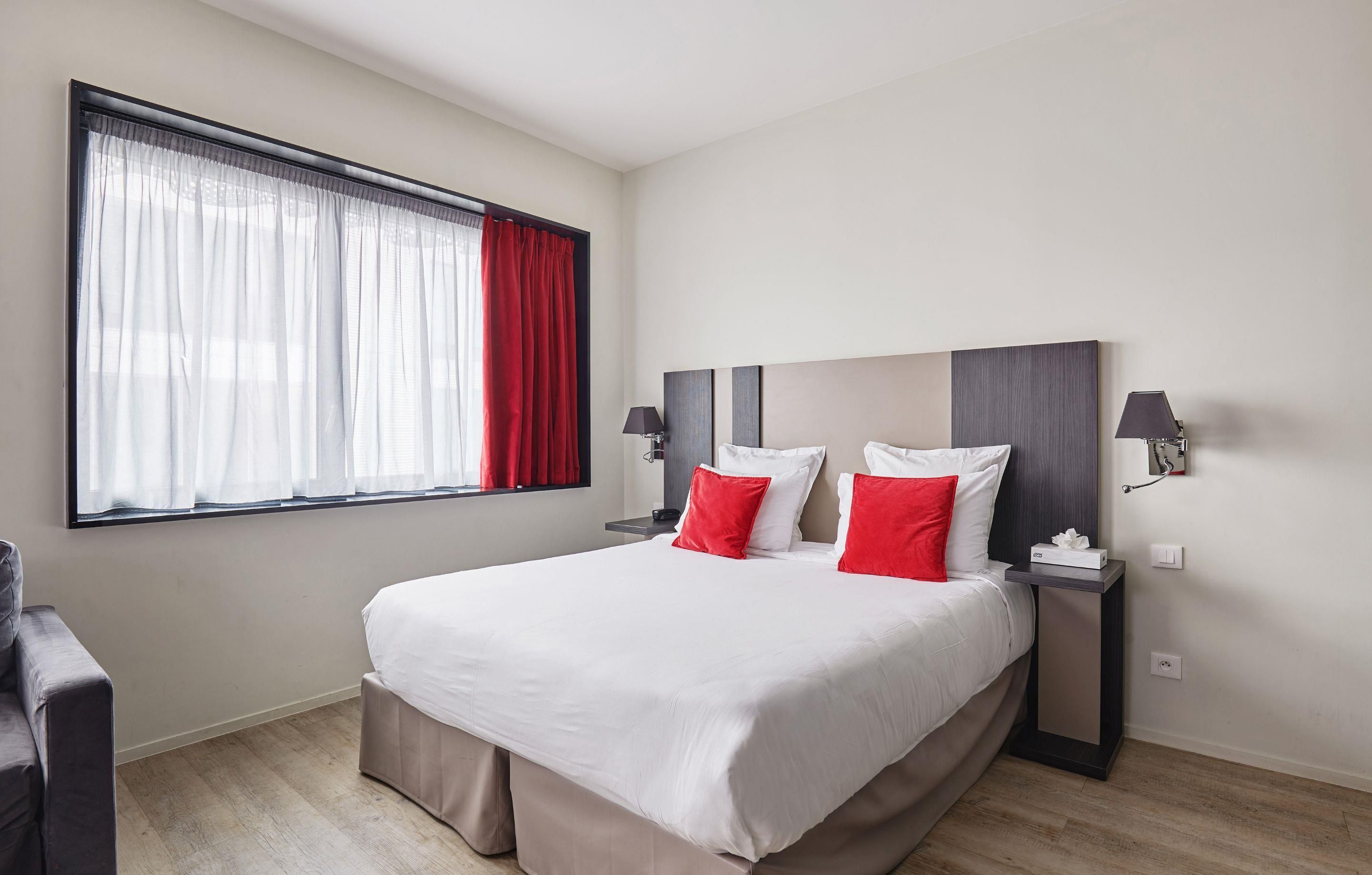 Schlafzimmer
