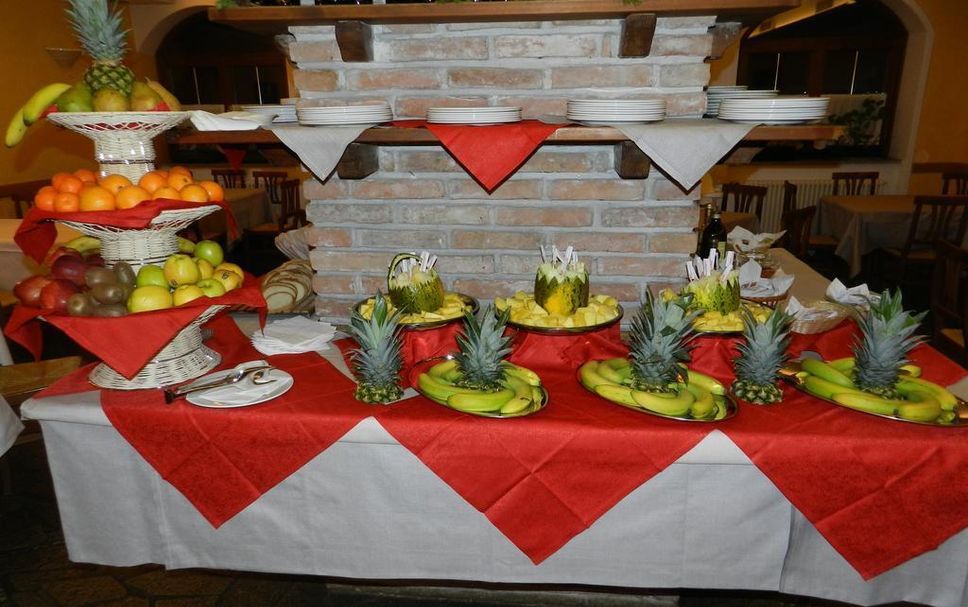 Buffet Foto