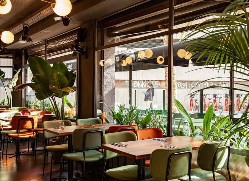 Restaurant Foto