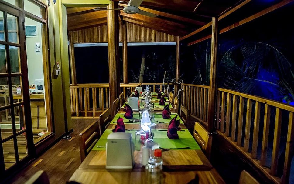Restaurant Foto