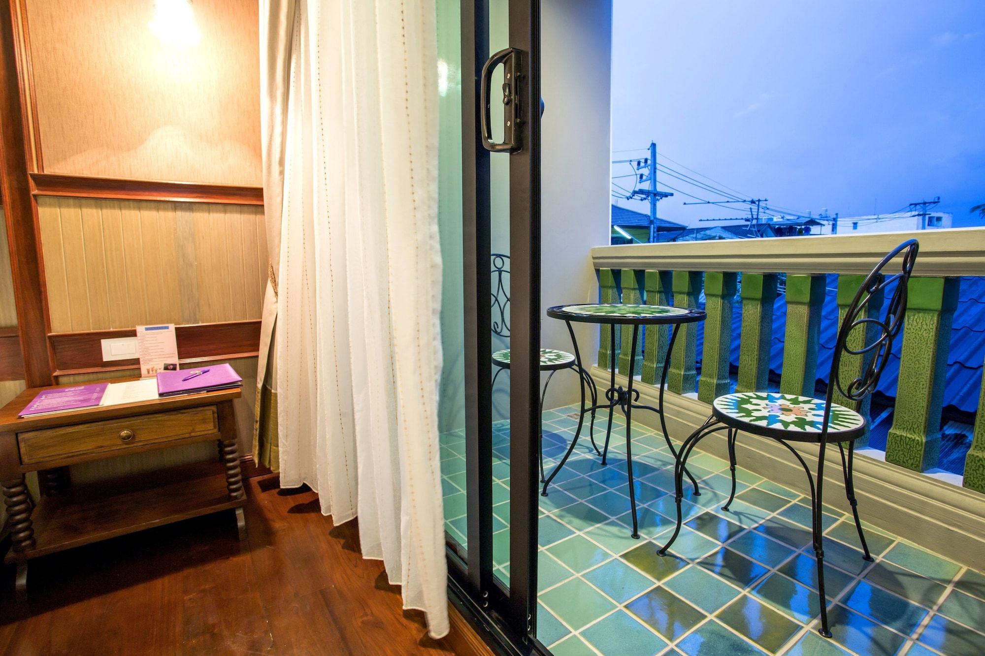 Balkon
