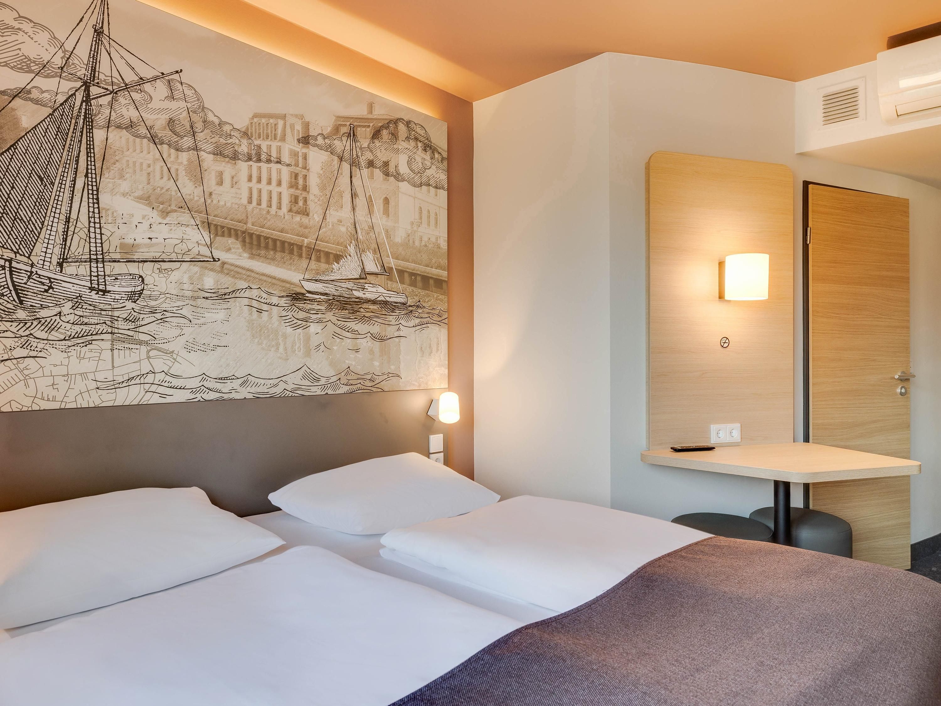 Schlafzimmer