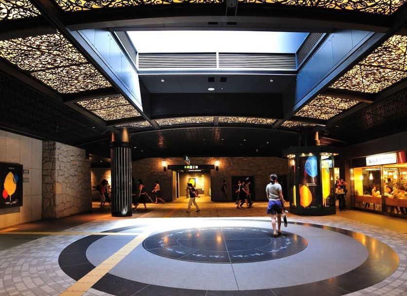 Lobby Foto