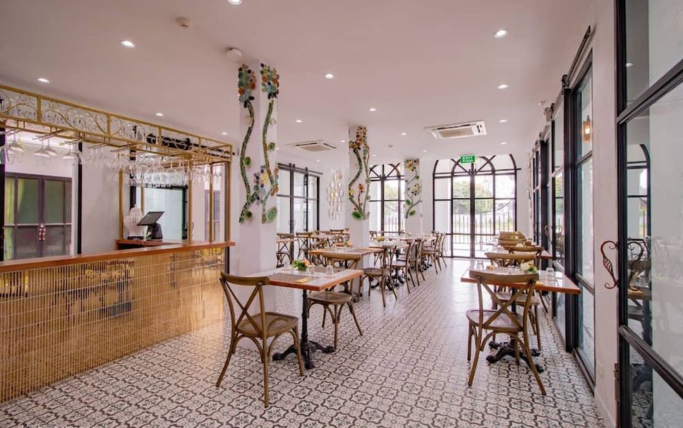 Restaurant Foto