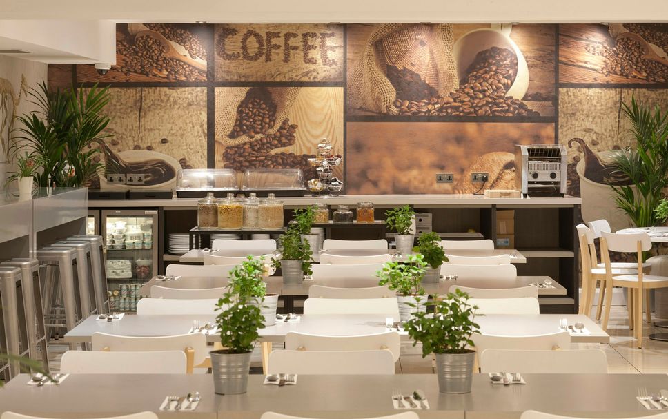 Restaurant Foto