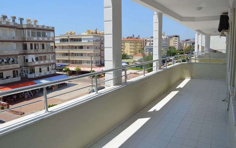 Balkon Foto