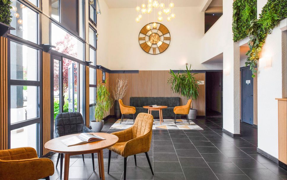 Lobby Foto