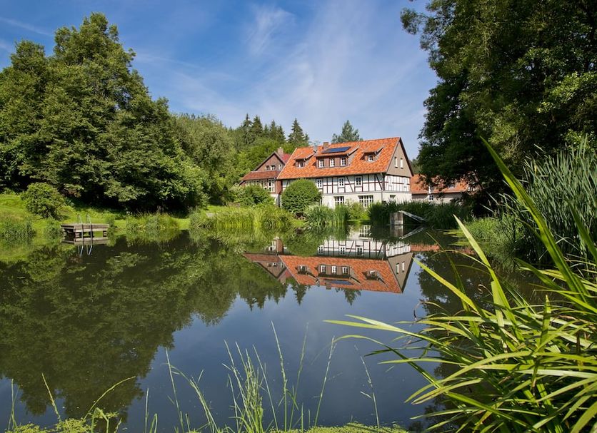 Außenansicht Foto