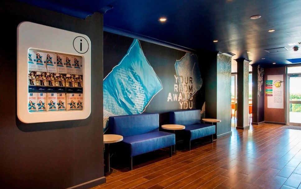 Lounge Foto