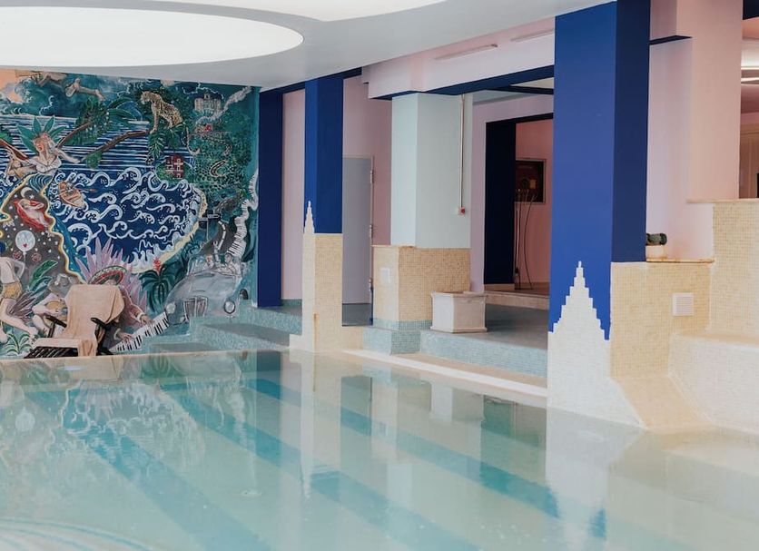 Pool Foto