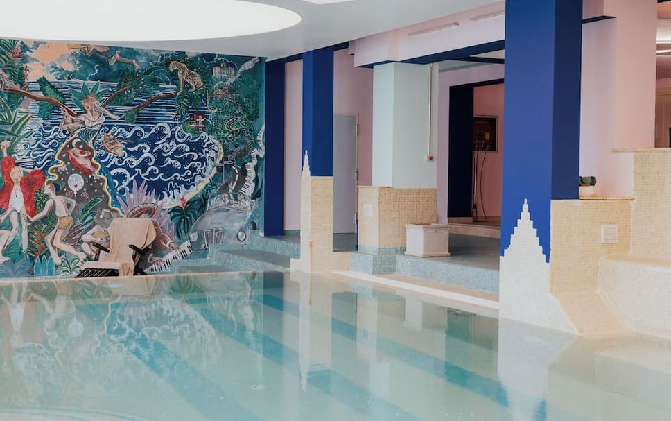 Pool Foto