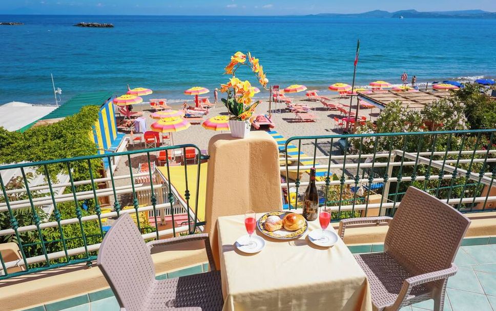 Balkon Foto