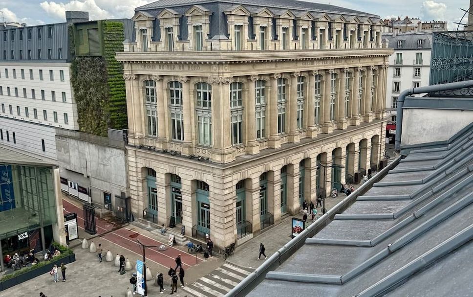 Gebäude Foto