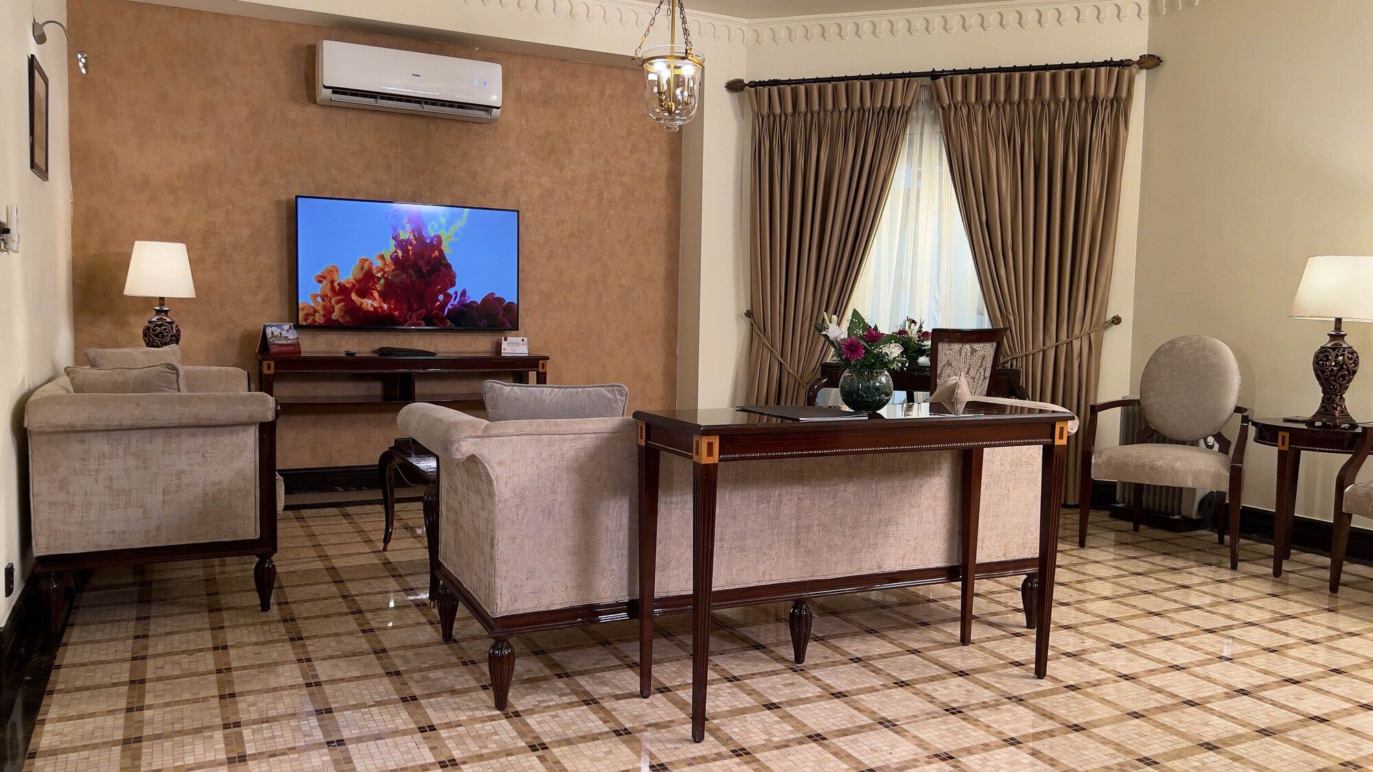 Wohnzimmer