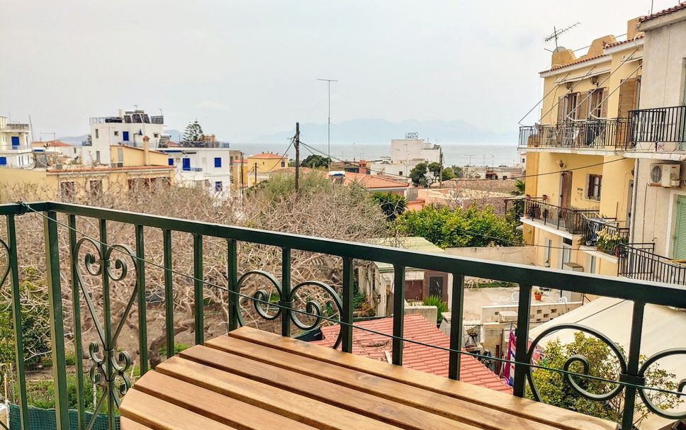 Balkon Foto