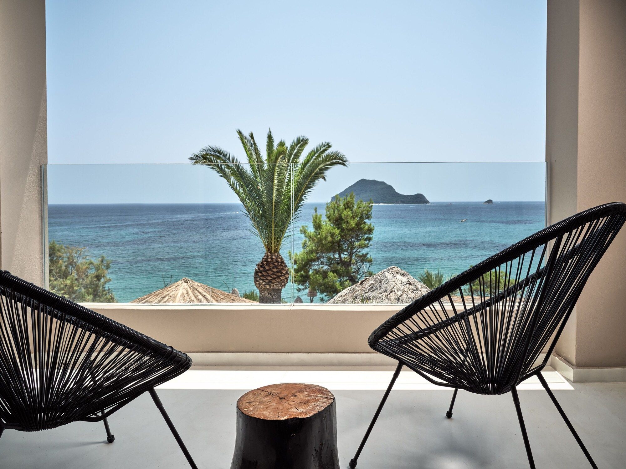 Balkon Foto