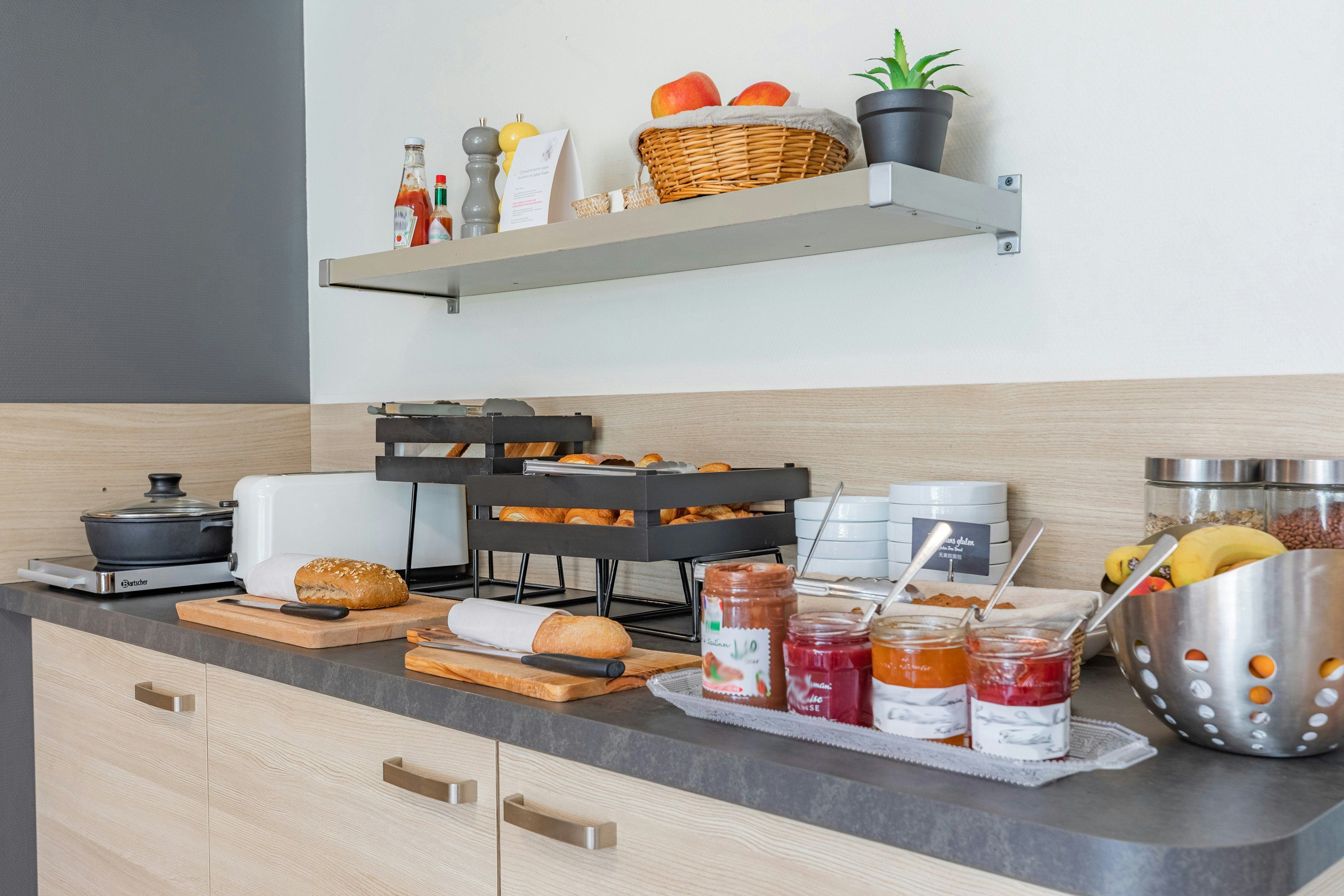 Buffet