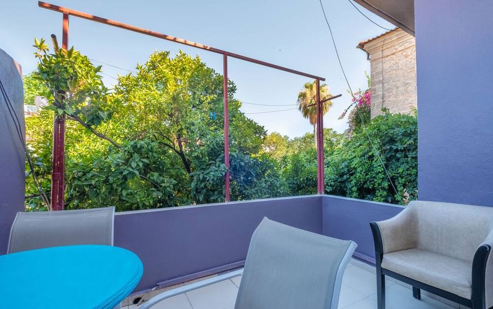 Balkon Foto
