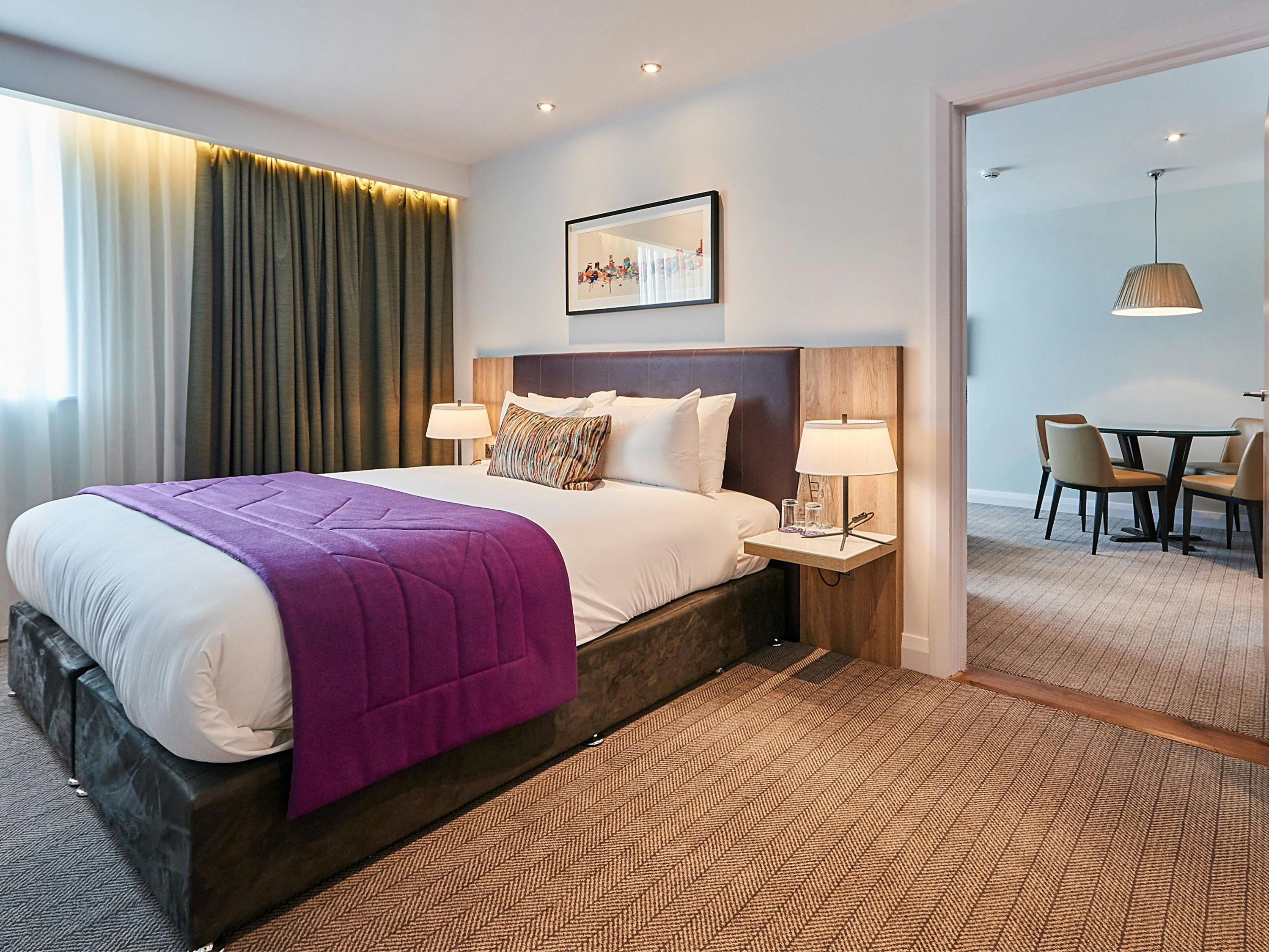 Schlafzimmer