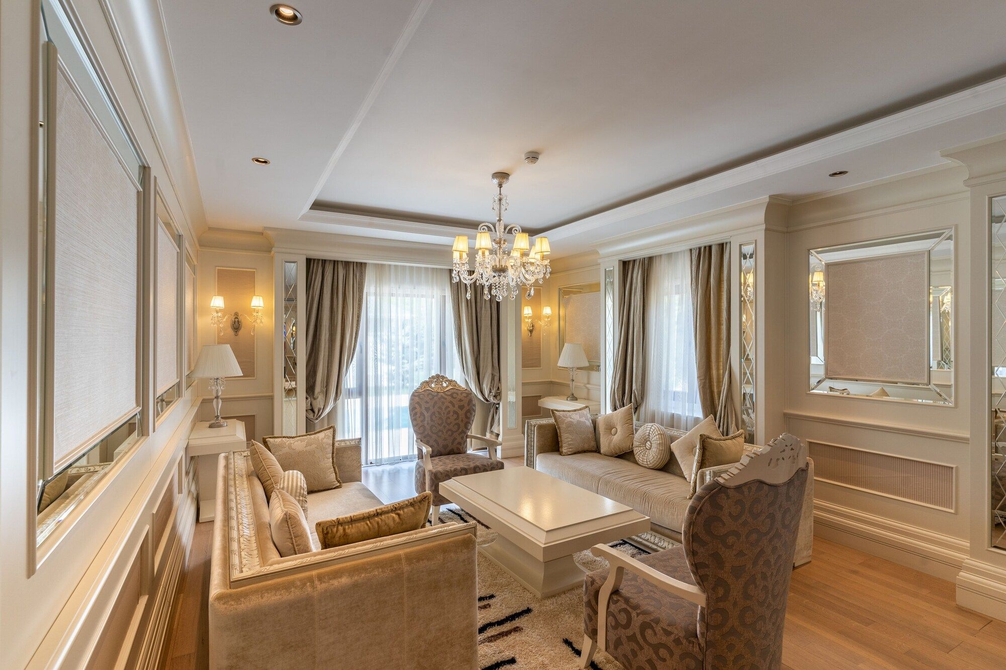 Wohnzimmer Foto