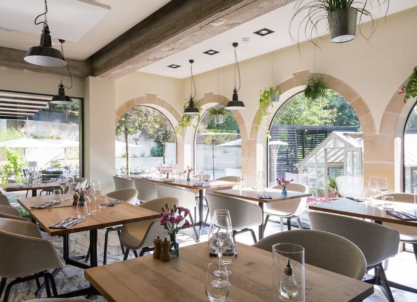Restaurant Foto