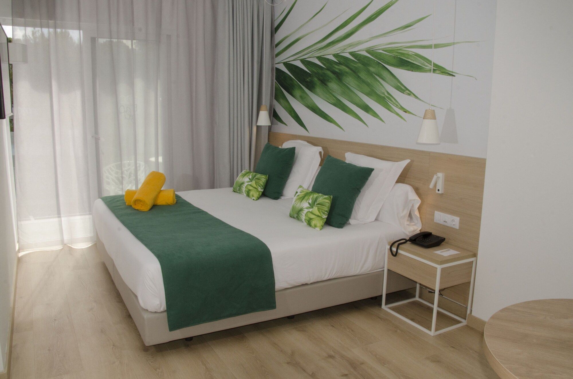 Schlafzimmer