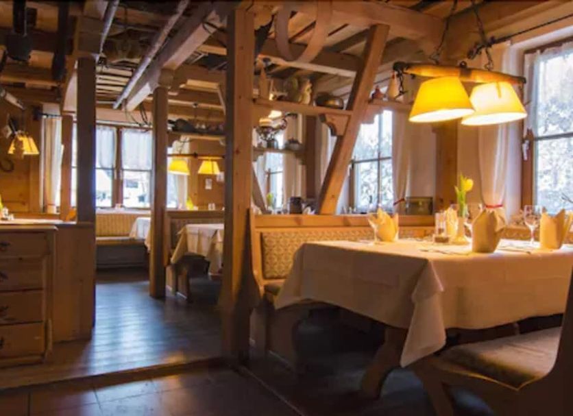 Restaurant Foto
