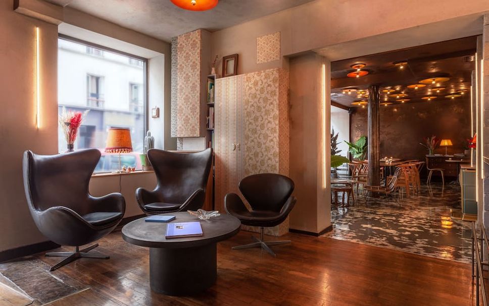 Lounge Foto